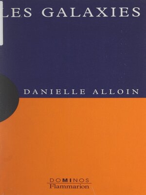 cover image of Les galaxies